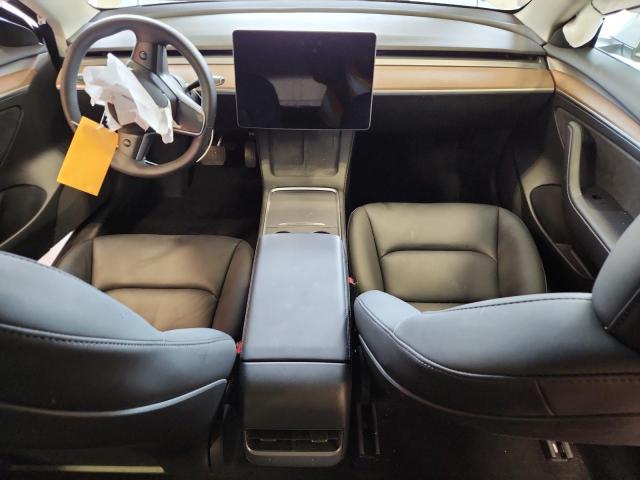 5YJ3E1EA1PF490854 - 2023 TESLA MODEL 3 Beyaz fotoğraf 8