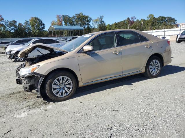 2012 TOYOTA CAMRY BASE, 