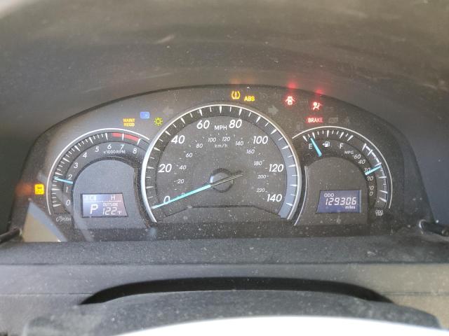 4T1BF1FK0CU063355 - 2012 TOYOTA CAMRY BASE GOLD photo 9