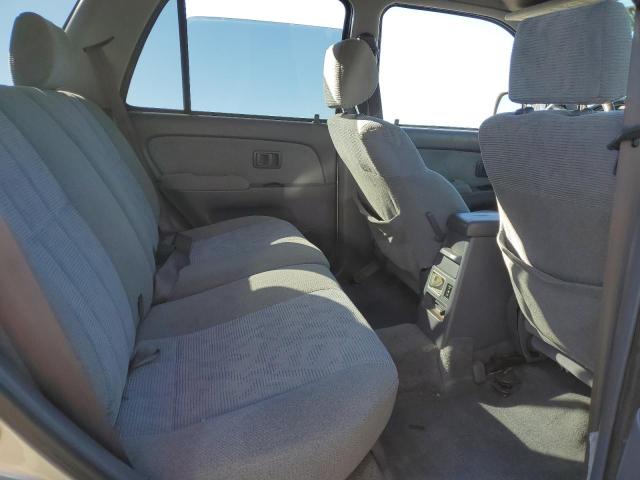 JT3HN86R6Y0296585 - 2000 TOYOTA 4RUNNER SR5 SILVER photo 11