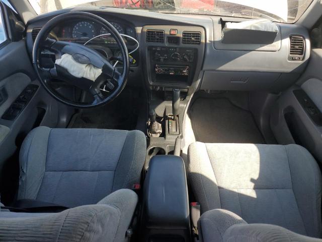 JT3HN86R6Y0296585 - 2000 TOYOTA 4RUNNER SR5 SILVER photo 8