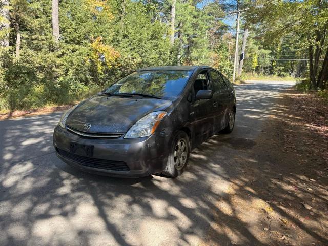 JTDKB20U293476764 - 2009 TOYOTA PRIUS GRAY photo 2
