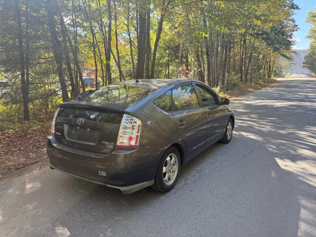 JTDKB20U293476764 - 2009 TOYOTA PRIUS GRAY photo 4