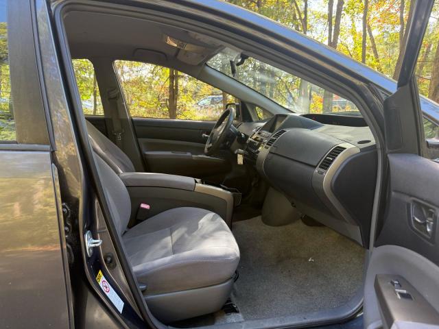 JTDKB20U293476764 - 2009 TOYOTA PRIUS GRAY photo 5