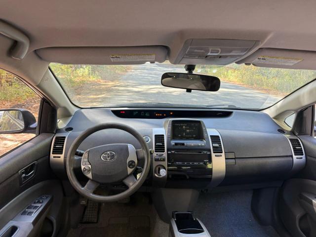 JTDKB20U293476764 - 2009 TOYOTA PRIUS GRAY photo 7