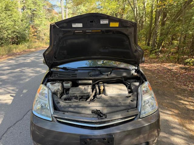 JTDKB20U293476764 - 2009 TOYOTA PRIUS GRAY photo 8