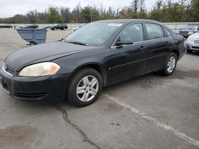 2006 CHEVROLET IMPALA LT, 