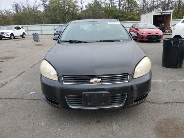 2G1WT58K569362191 - 2006 CHEVROLET IMPALA LT Siyah fotoğraf 5