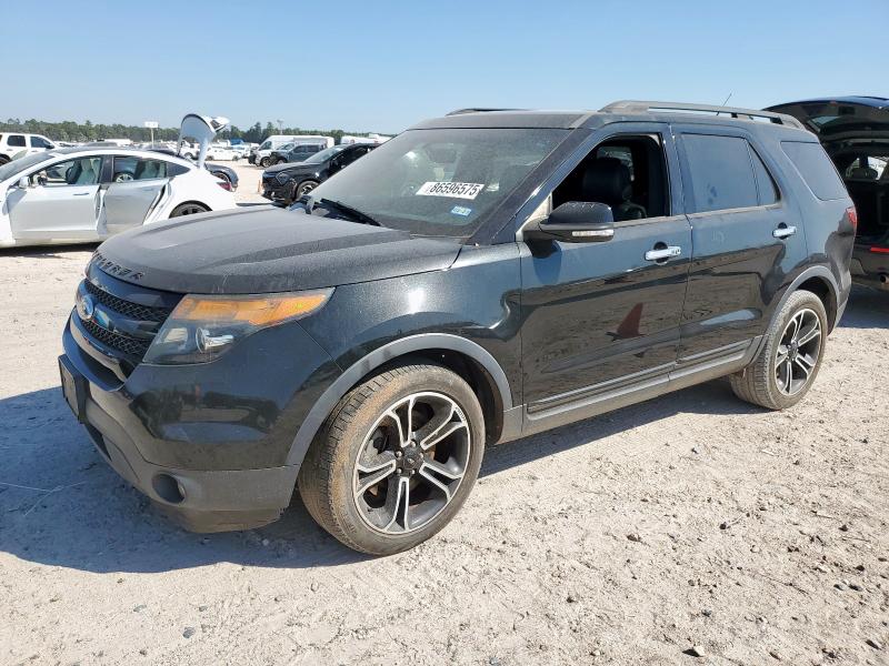 2014 FORD EXPLORER SPORT, 