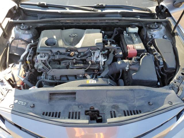 4T1B11HK3JU112556 - 2018 TOYOTA CAMRY L 石墨色 照片 11