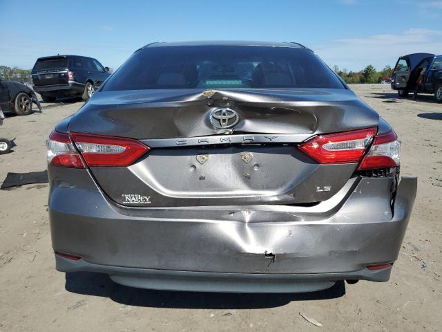 4T1B11HK3JU112556 - 2018 TOYOTA CAMRY L 石墨色 照片 6