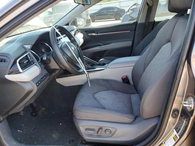 4T1B11HK3JU112556 - 2018 TOYOTA CAMRY L 石墨色 照片 7