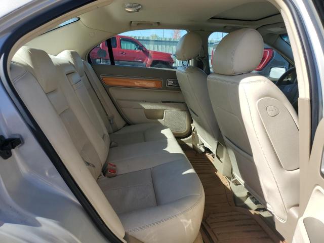 3LNHM26116R637731 - 2006 LINCOLN ZEPHYR BEIGE photo 10