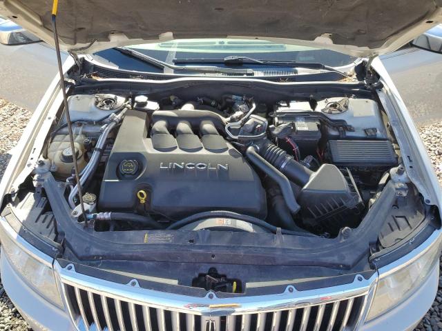3LNHM26116R637731 - 2006 LINCOLN ZEPHYR BEIGE photo 11