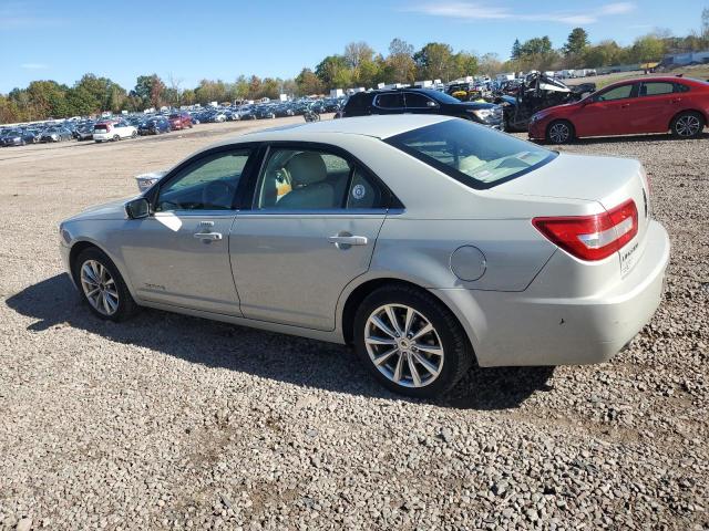 3LNHM26116R637731 - 2006 LINCOLN ZEPHYR BEIGE photo 2