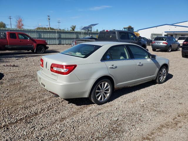 3LNHM26116R637731 - 2006 LINCOLN ZEPHYR BEIGE photo 3