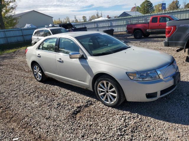 3LNHM26116R637731 - 2006 LINCOLN ZEPHYR BEIGE photo 4
