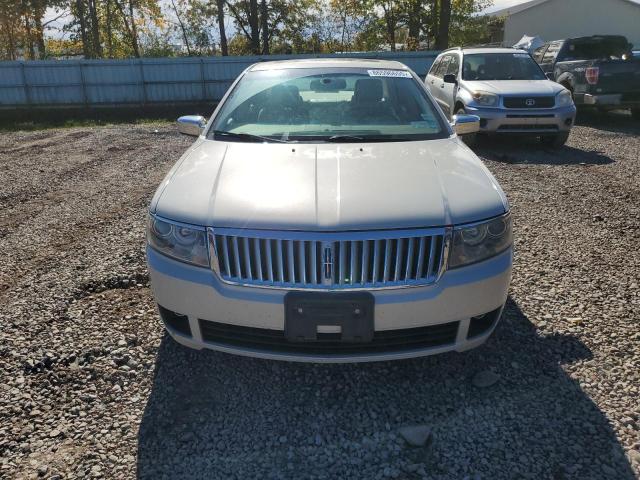 3LNHM26116R637731 - 2006 LINCOLN ZEPHYR BEIGE photo 5