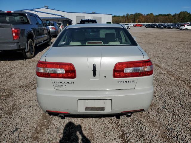 3LNHM26116R637731 - 2006 LINCOLN ZEPHYR BEIGE photo 6