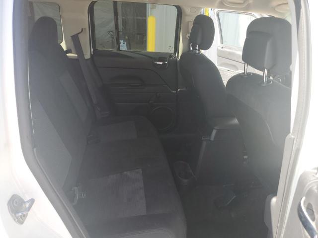 1C4NJPBB6GD659455 - 2016 JEEP PATRIOT SPORT თეთრი ფოტო 11