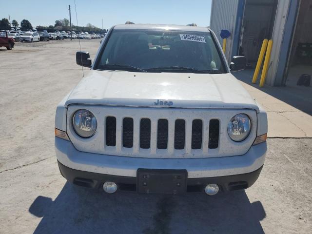 1C4NJPBB6GD659455 - 2016 JEEP PATRIOT SPORT თეთრი ფოტო 5
