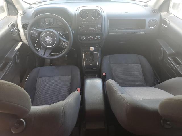 1C4NJPBB6GD659455 - 2016 JEEP PATRIOT SPORT თეთრი ფოტო 8