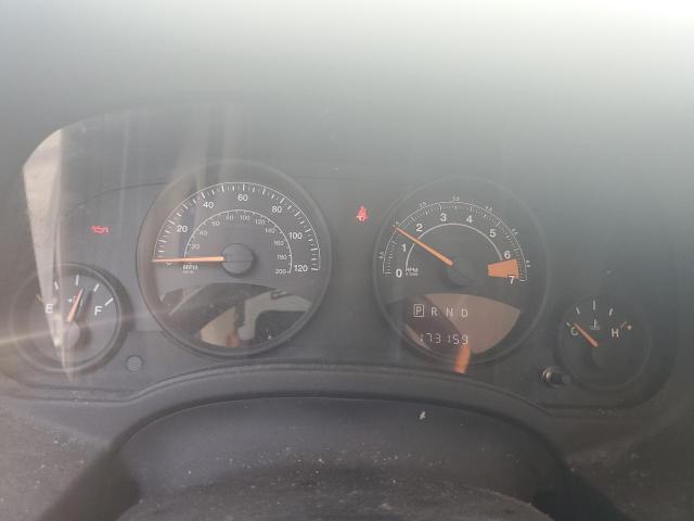 1C4NJPBB6GD659455 - 2016 JEEP PATRIOT SPORT თეთრი ფოტო 9