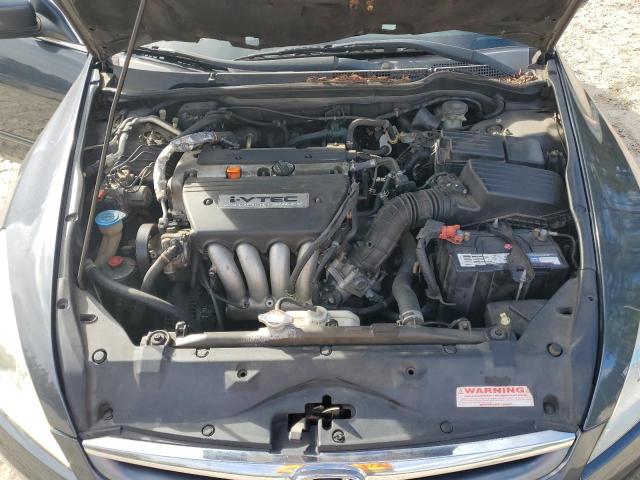1HGCM56896A179333 - 2006 HONDA ACCORD EX 灰色 照片 11