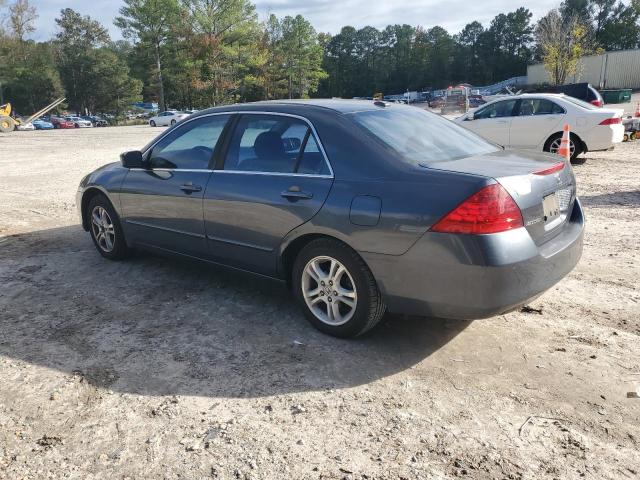 1HGCM56896A179333 - 2006 HONDA ACCORD EX 灰色 照片 2