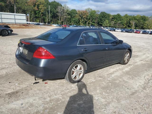 1HGCM56896A179333 - 2006 HONDA ACCORD EX 灰色 照片 3