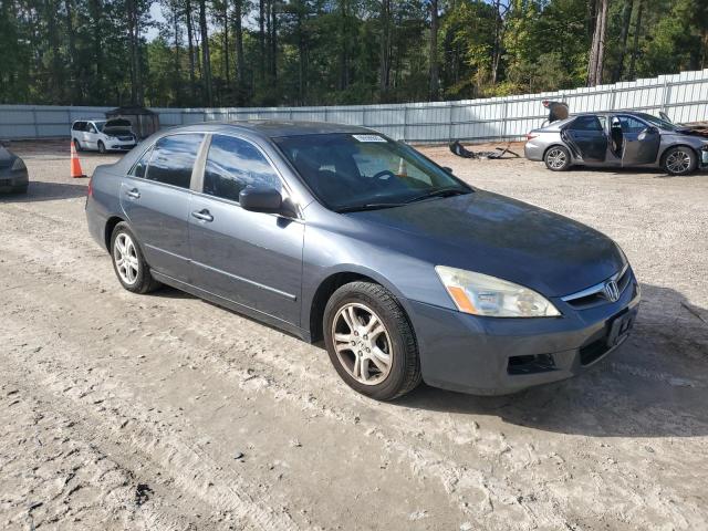 1HGCM56896A179333 - 2006 HONDA ACCORD EX 灰色 照片 4