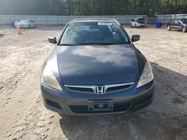 1HGCM56896A179333 - 2006 HONDA ACCORD EX 灰色 照片 5