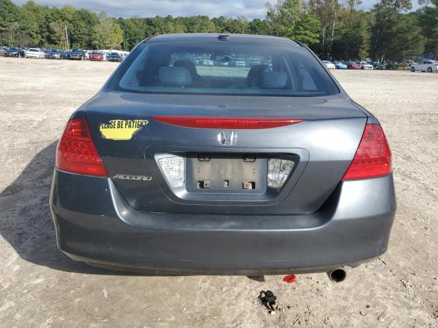 1HGCM56896A179333 - 2006 HONDA ACCORD EX 灰色 照片 6