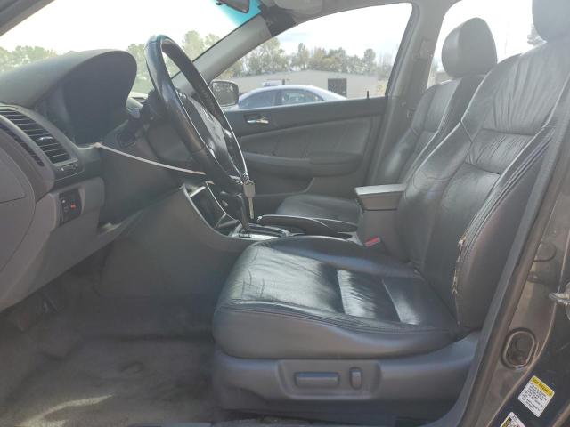 1HGCM56896A179333 - 2006 HONDA ACCORD EX 灰色 照片 7
