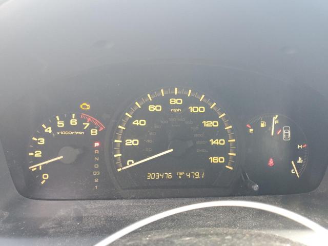 1HGCM56896A179333 - 2006 HONDA ACCORD EX 灰色 照片 9