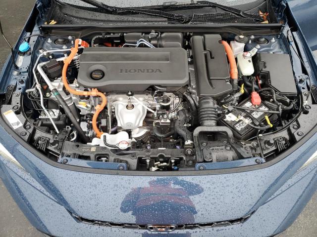 2HGFE4F82TH301807 - 2026 HONDA CIVIC SPORT 蓝色 照片 11