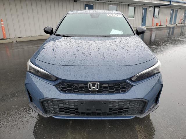 2HGFE4F82TH301807 - 2026 HONDA CIVIC SPORT 蓝色 照片 5