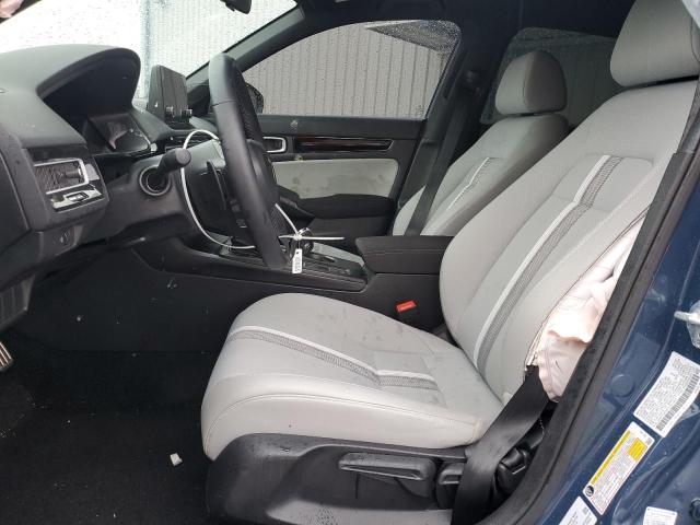 2HGFE4F82TH301807 - 2026 HONDA CIVIC SPORT 蓝色 照片 7