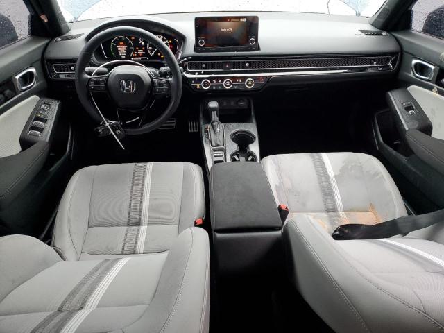 2HGFE4F82TH301807 - 2026 HONDA CIVIC SPORT 蓝色 照片 8