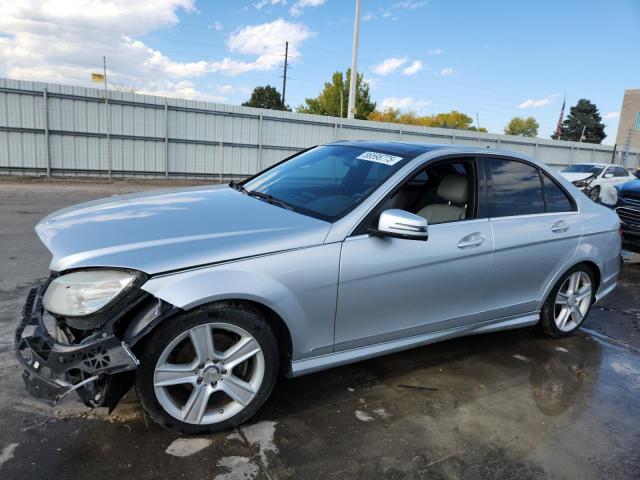 2011 MERCEDES-BENZ C 300, 