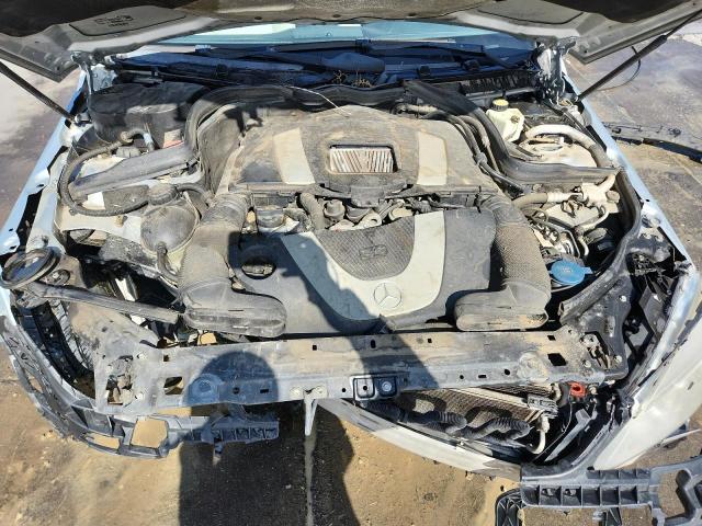 WDDGF5EB0BA424401 - 2011 MERCEDES-BENZ C 300 Gümüş foto 11