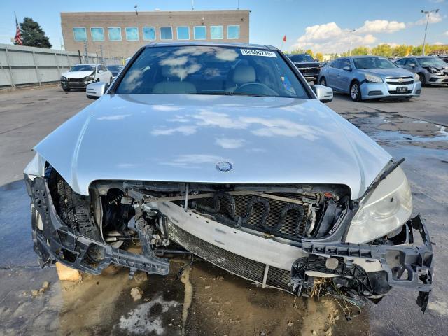 WDDGF5EB0BA424401 - 2011 MERCEDES-BENZ C 300 Gümüş foto 5