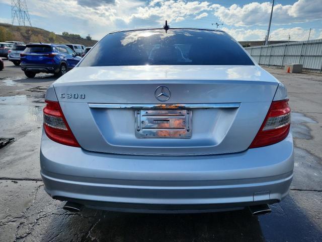WDDGF5EB0BA424401 - 2011 MERCEDES-BENZ C 300 Gümüş foto 6