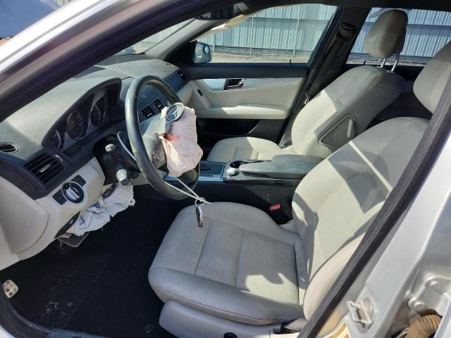 WDDGF5EB0BA424401 - 2011 MERCEDES-BENZ C 300 Gümüş foto 7