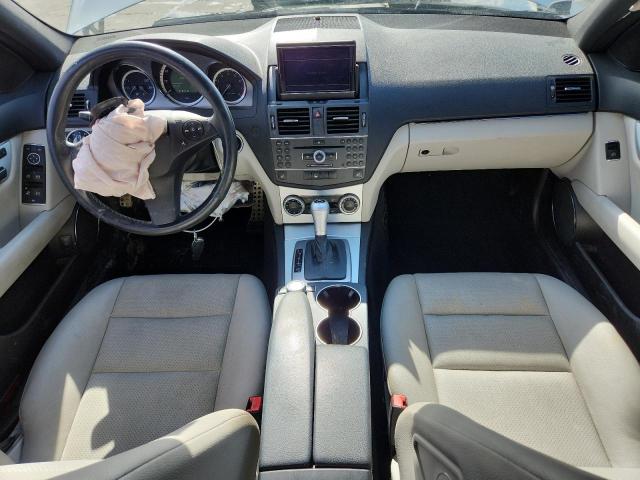 WDDGF5EB0BA424401 - 2011 MERCEDES-BENZ C 300 Gümüş foto 8