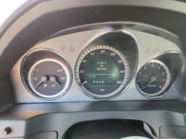 WDDGF5EB0BA424401 - 2011 MERCEDES-BENZ C 300 Gümüş foto 9