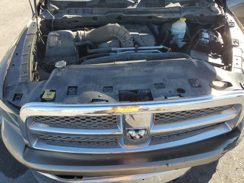 1D3HB13T19S739184 - 2009 DODGE RAM 1500 ყავისფერი ფოტო 11