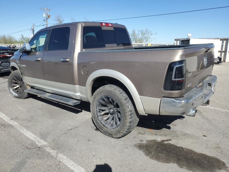 1D3HB13T19S739184 - 2009 DODGE RAM 1500 ყავისფერი ფოტო 2