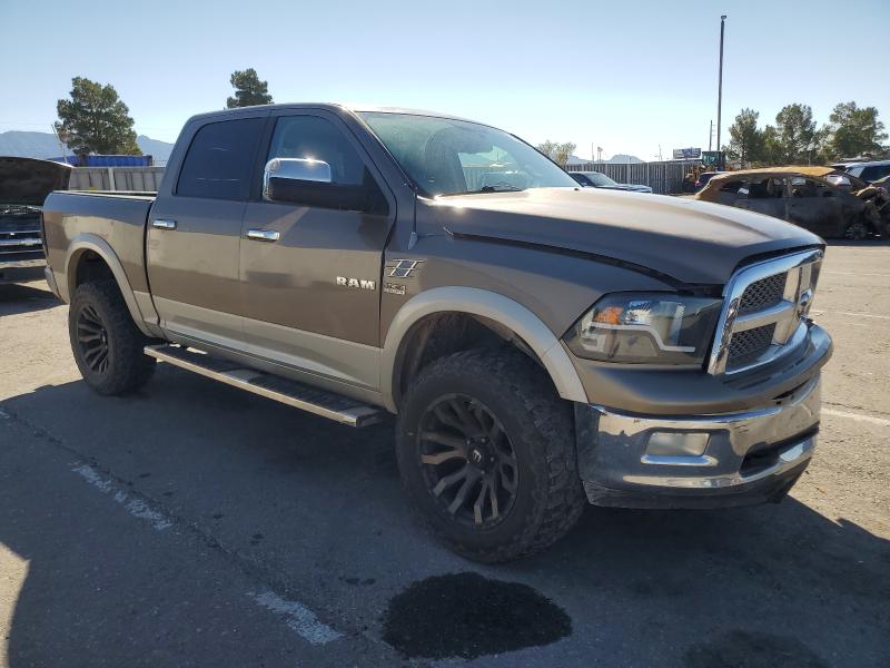 1D3HB13T19S739184 - 2009 DODGE RAM 1500 ყავისფერი ფოტო 4