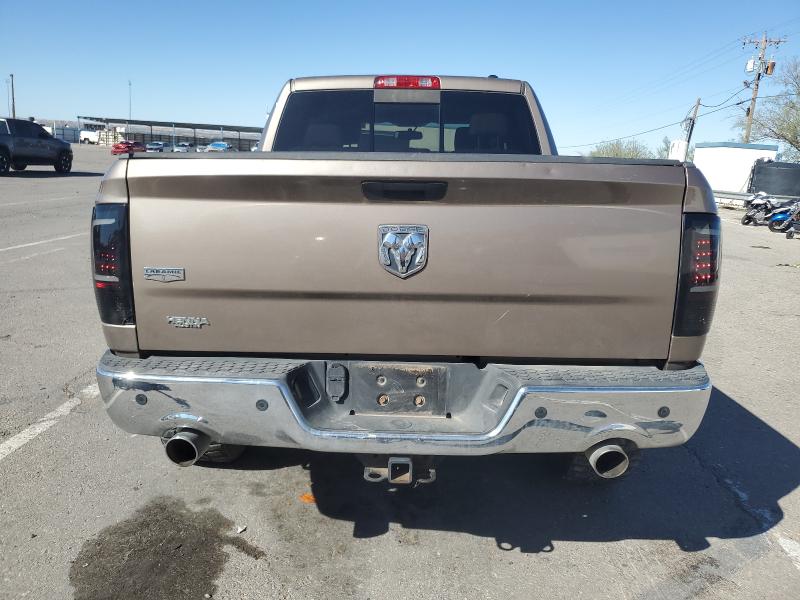 1D3HB13T19S739184 - 2009 DODGE RAM 1500 ყავისფერი ფოტო 6